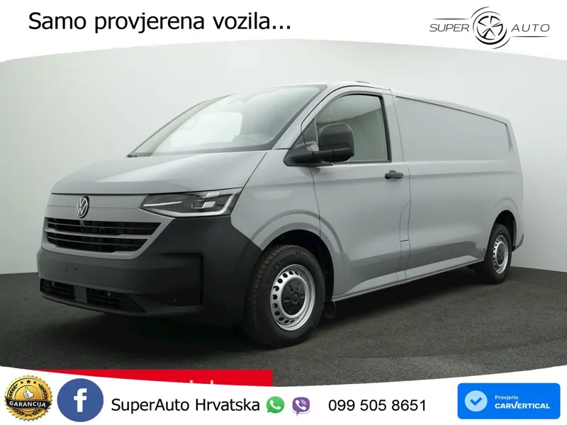 VW Transporter 170 KS