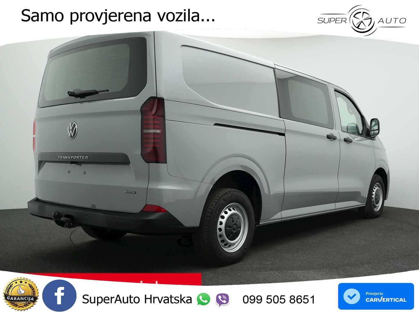 VW Transporter 170 KS
