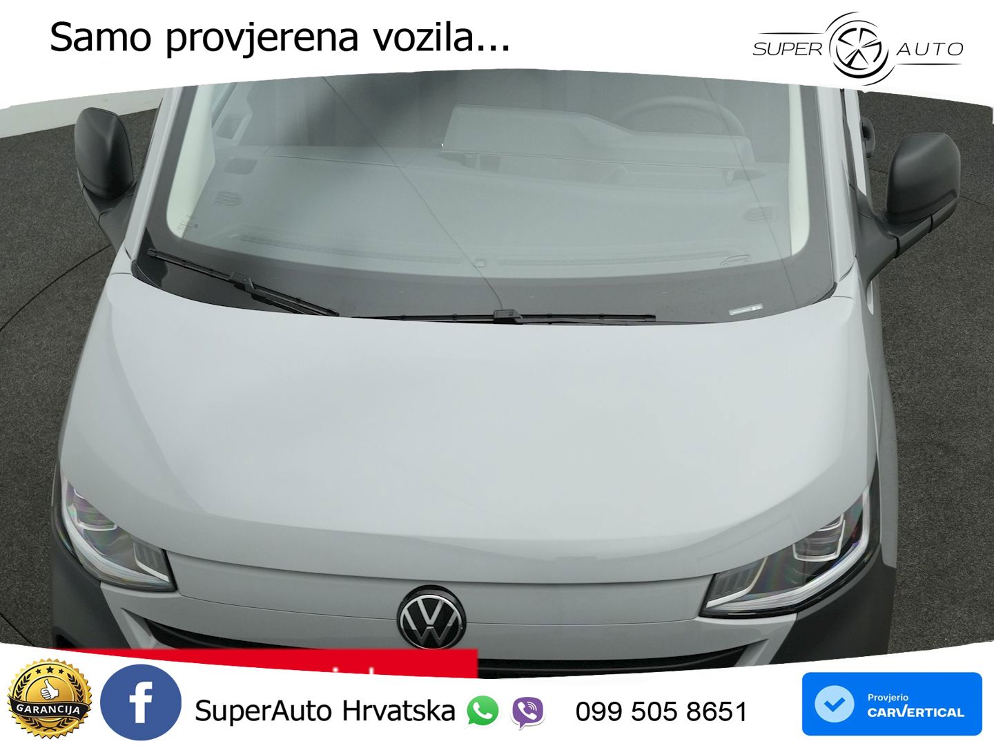 VW Transporter 170 KS