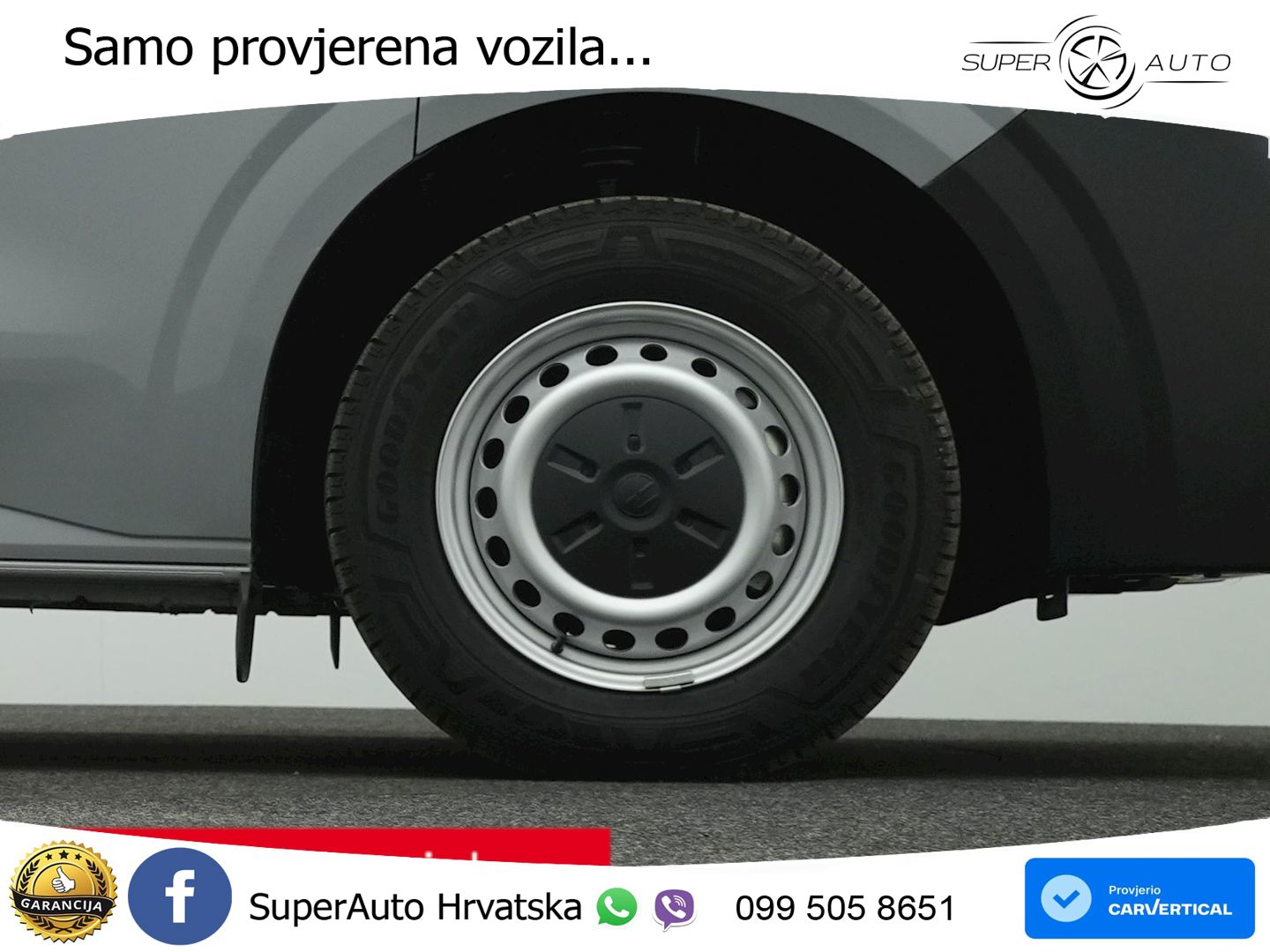 VW Transporter 170 KS