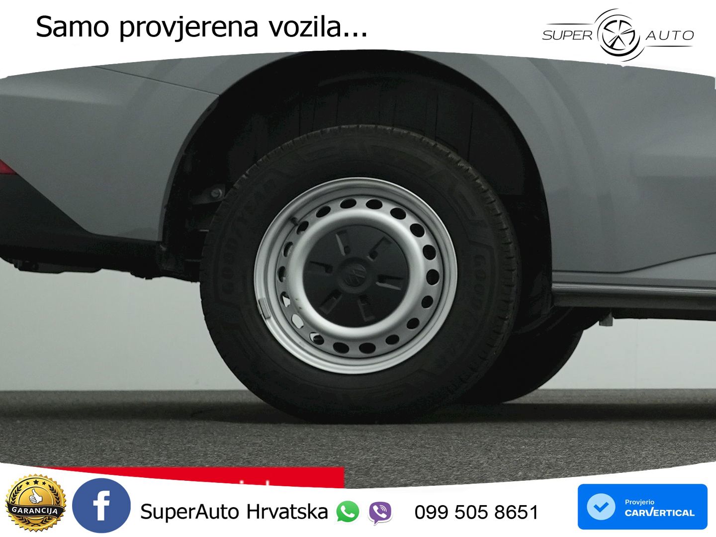 VW Transporter 170 KS