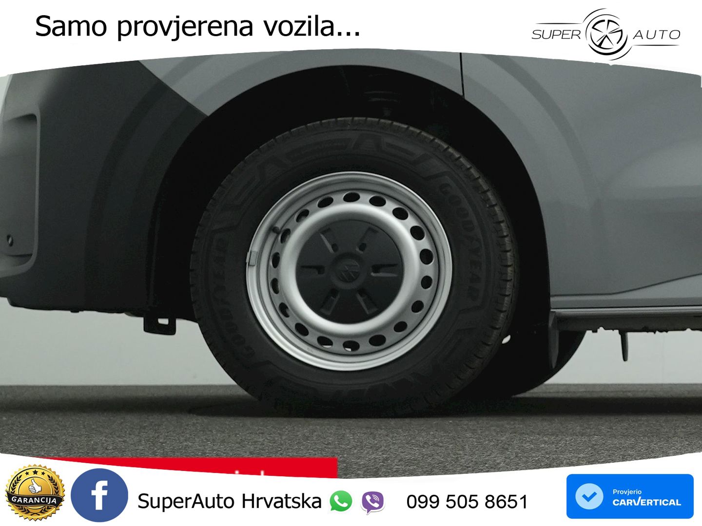 VW Transporter 170 KS