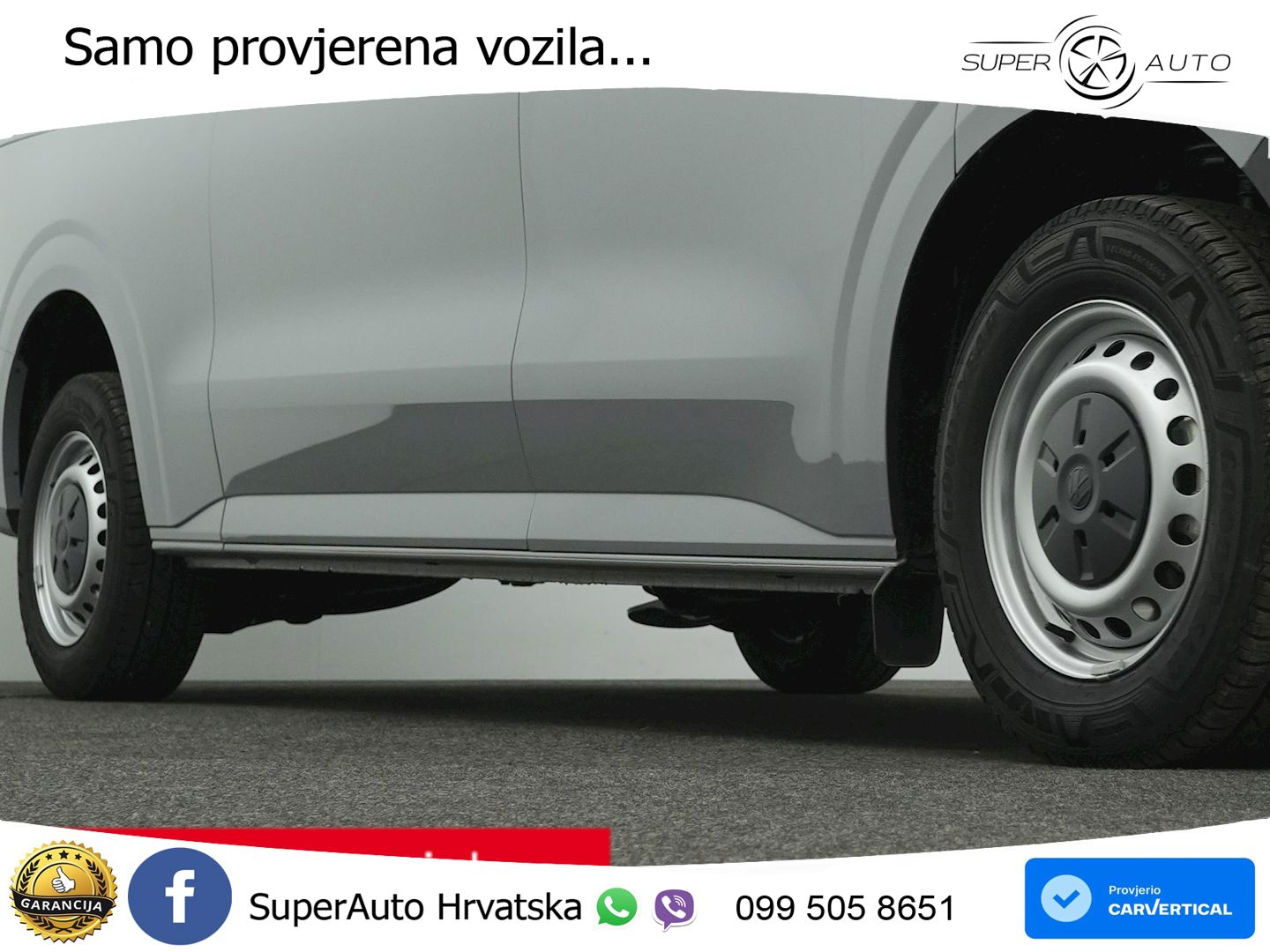 VW Transporter 170 KS