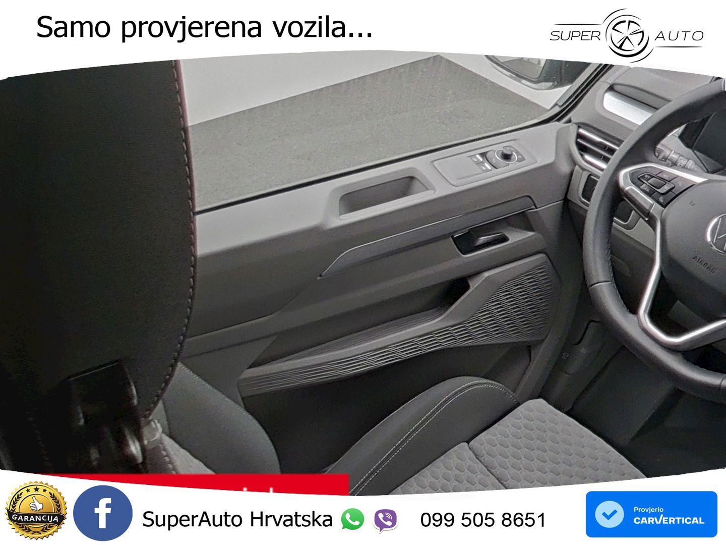 VW Transporter 170 KS