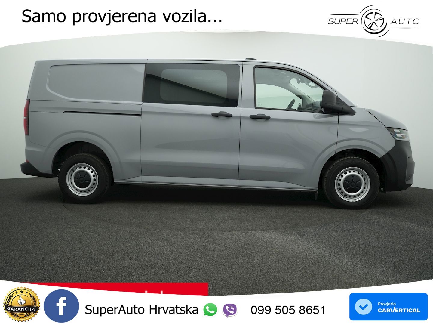 VW Transporter 170 KS