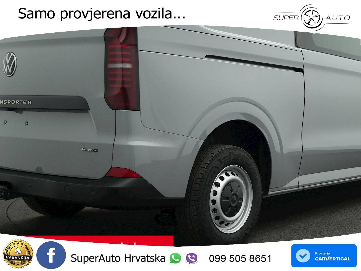 VW Transporter 170 KS