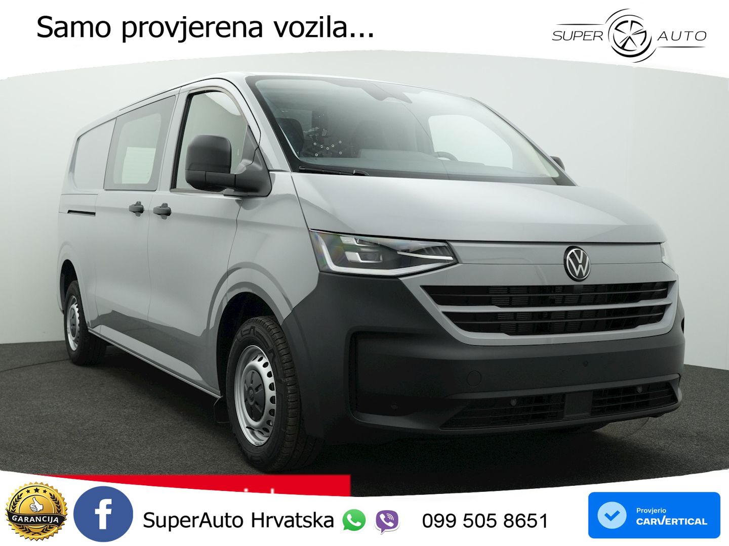 VW Transporter 170 KS