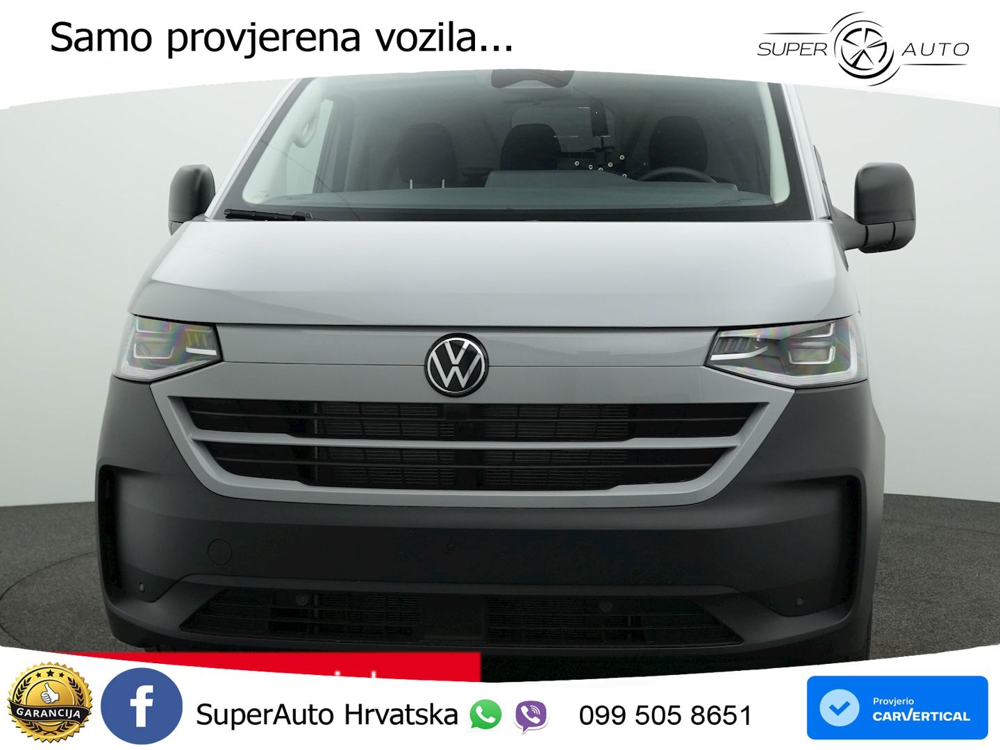 VW Transporter 170 KS
