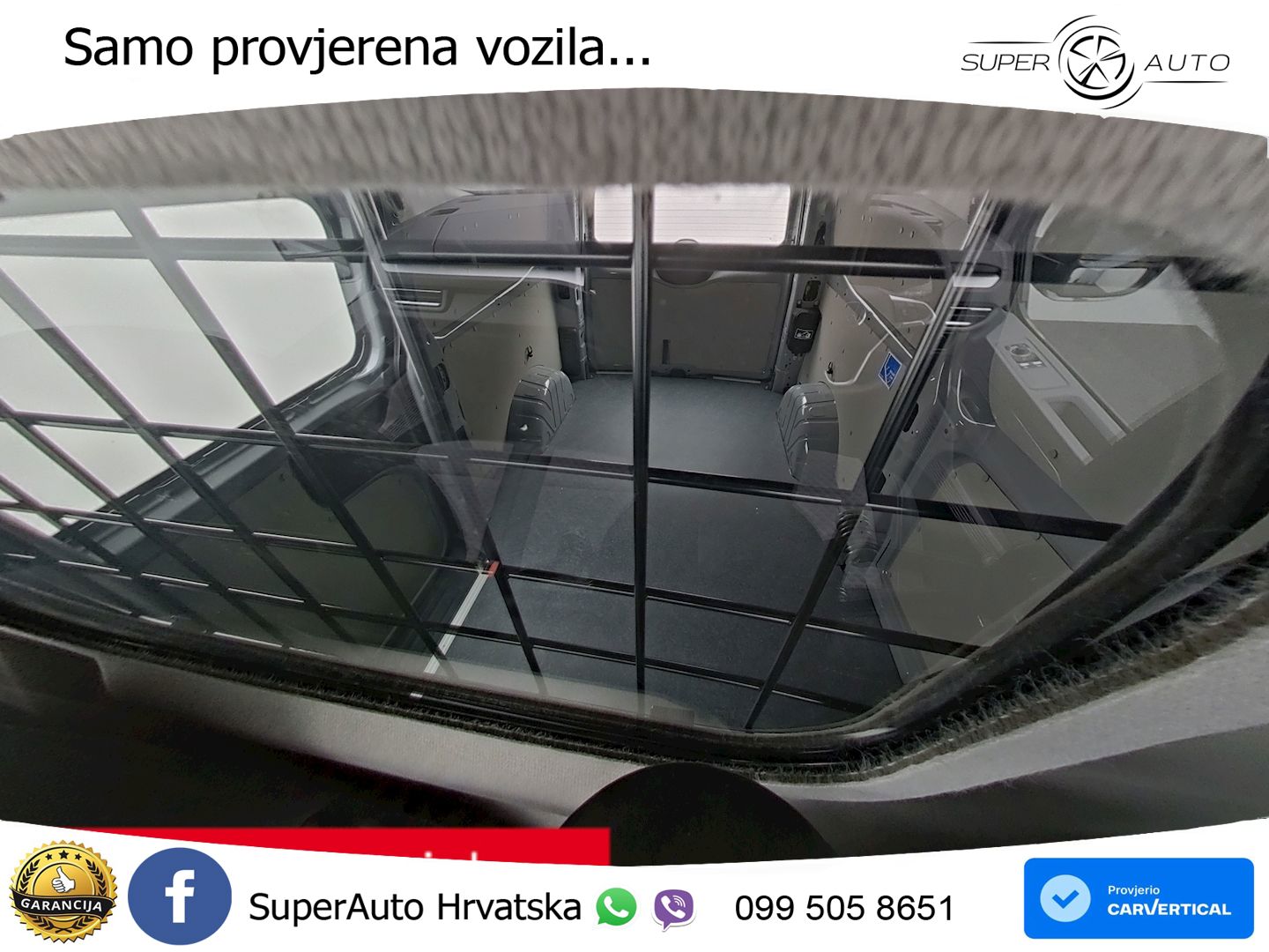 VW Transporter 170 KS