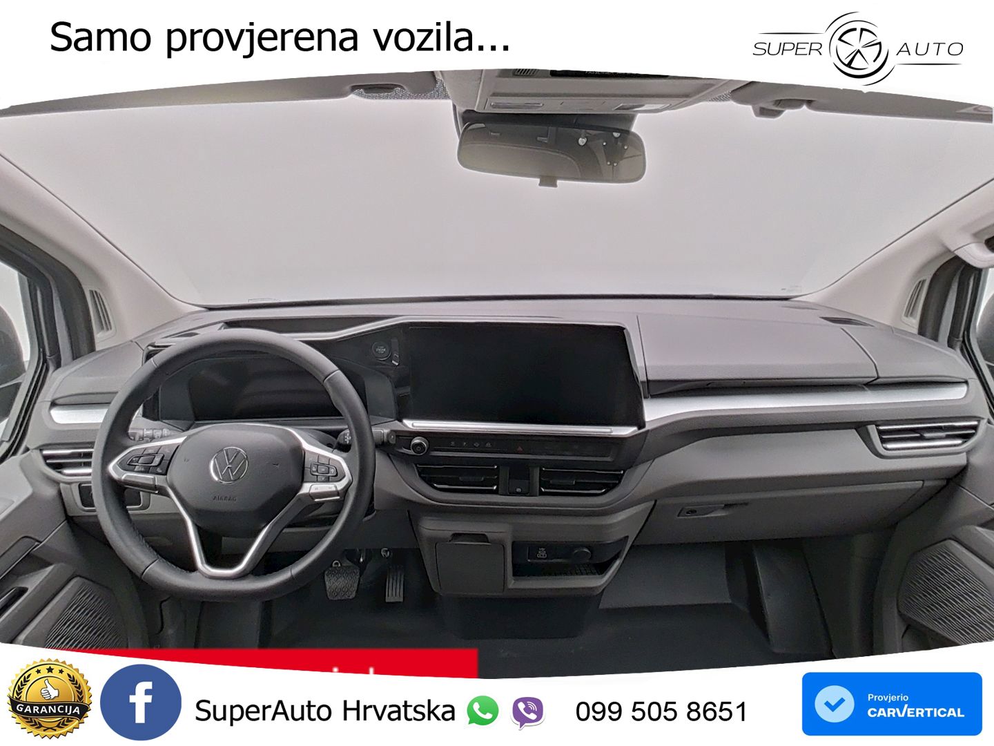 VW Transporter 170 KS