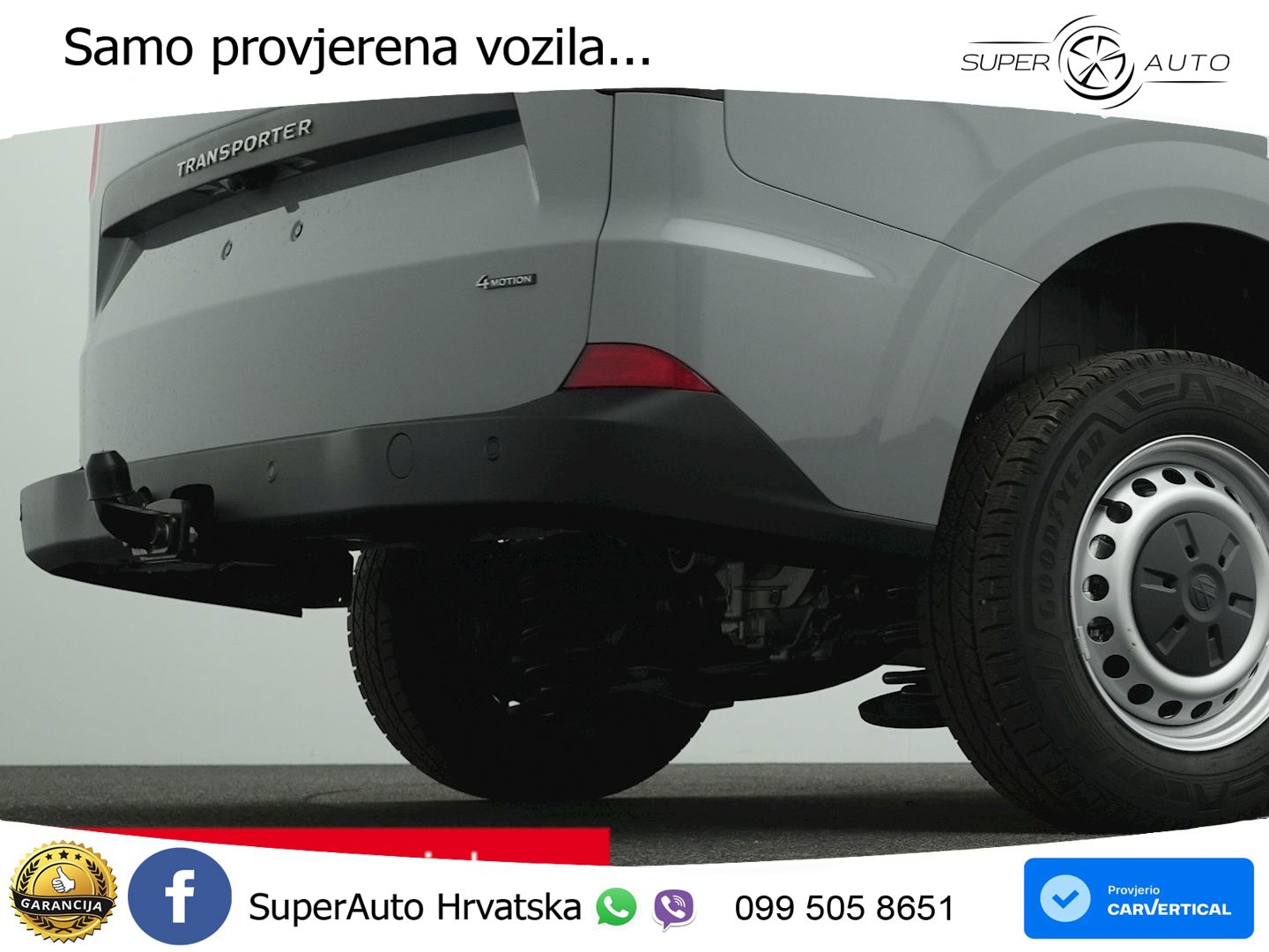 VW Transporter 170 KS