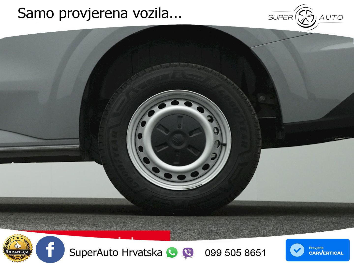 VW Transporter 170 KS