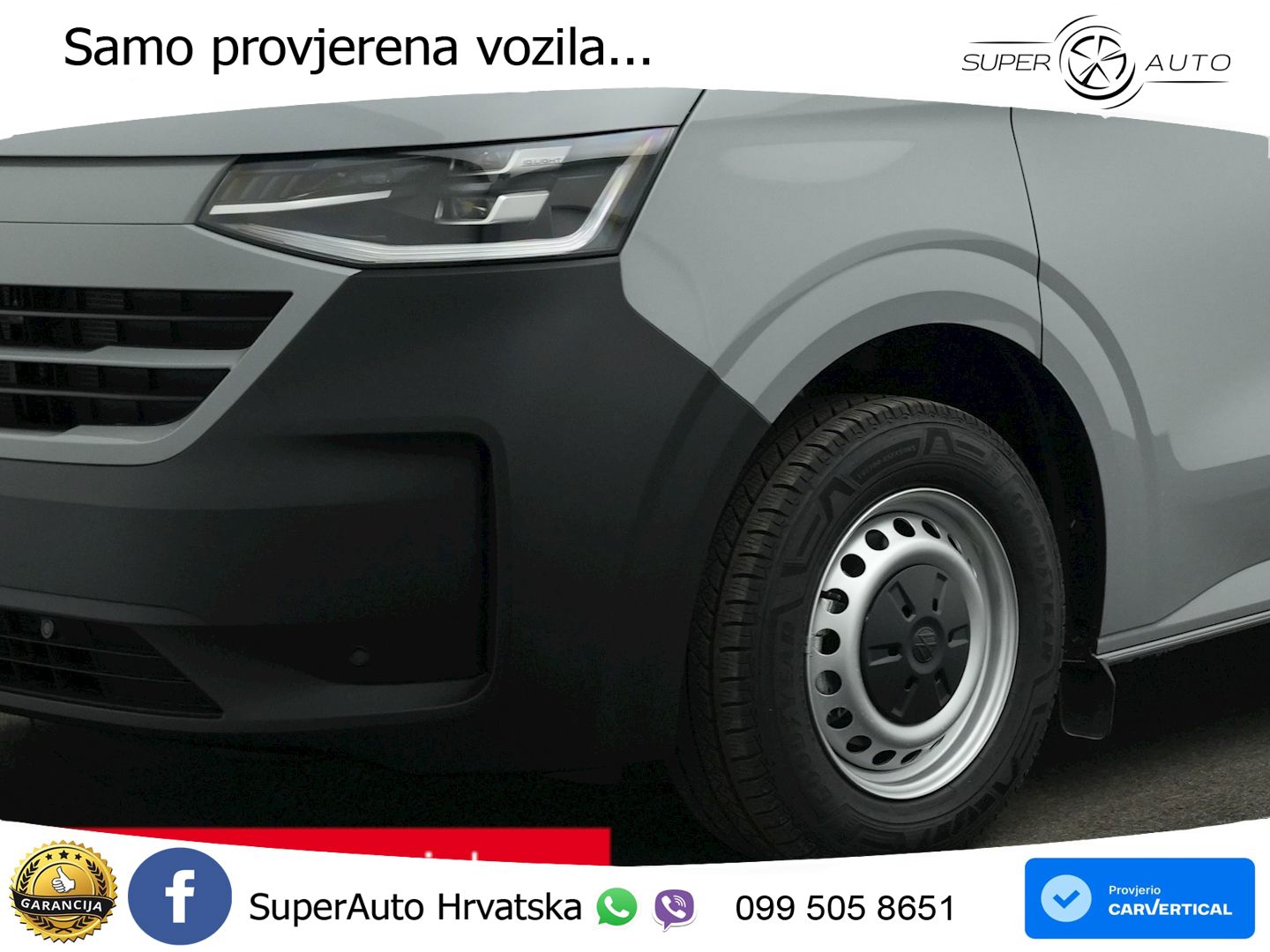 VW Transporter 170 KS