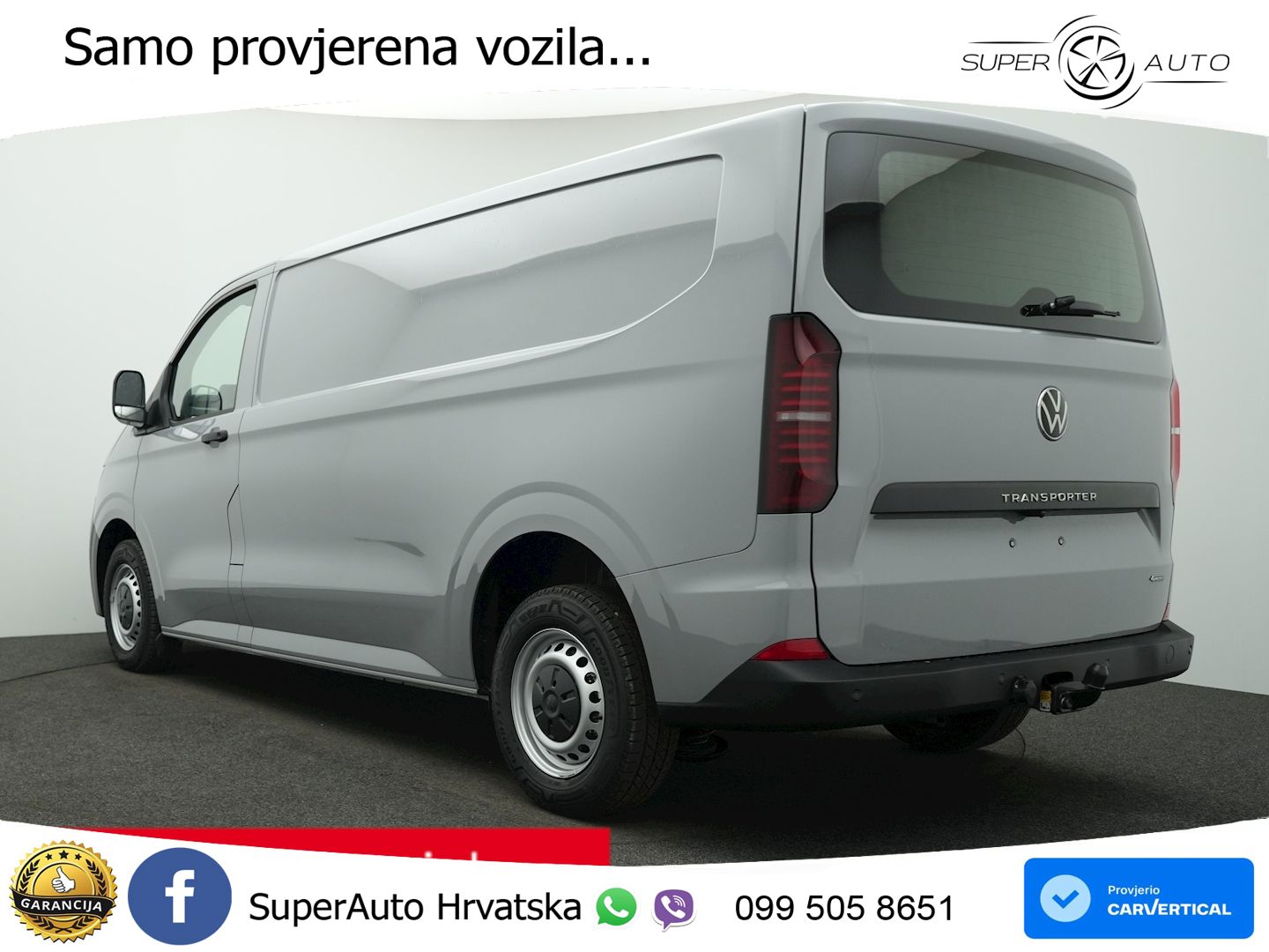 VW Transporter 170 KS