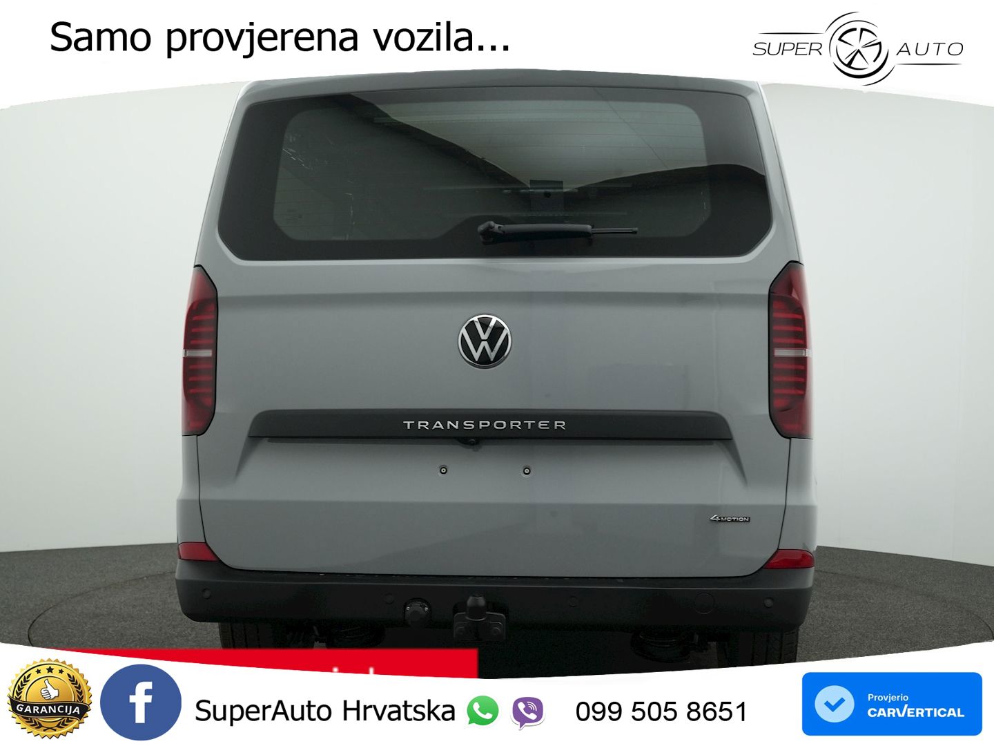 VW Transporter 170 KS