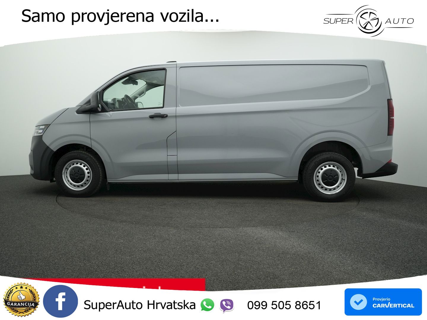 VW Transporter 170 KS