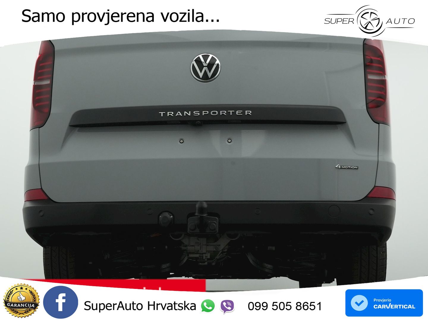 VW Transporter 170 KS