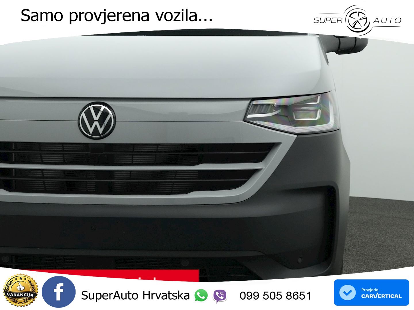 VW Transporter 170 KS