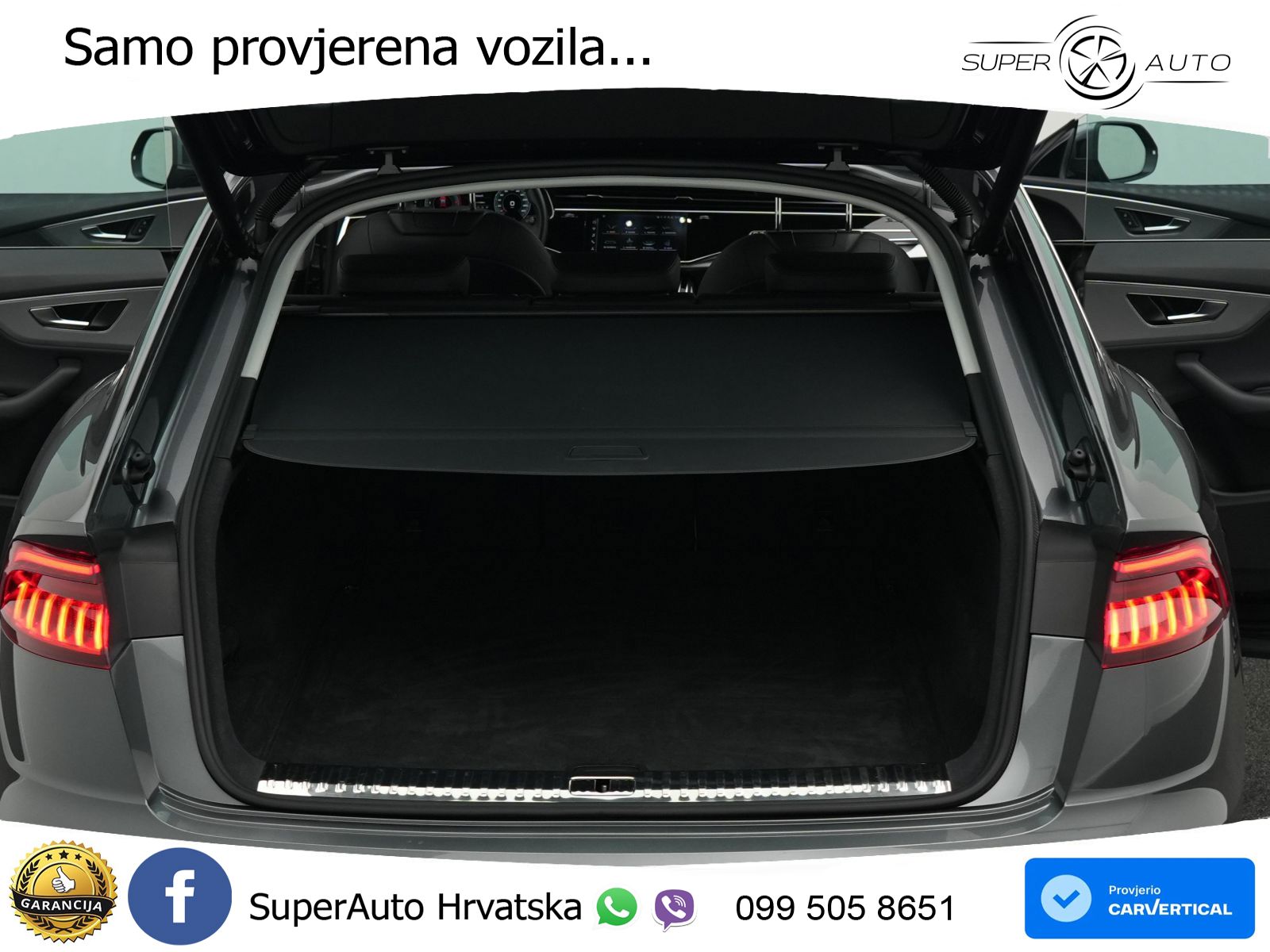 Audi Q8 50 TDI V6 (286 KS) quattro Tiptronic