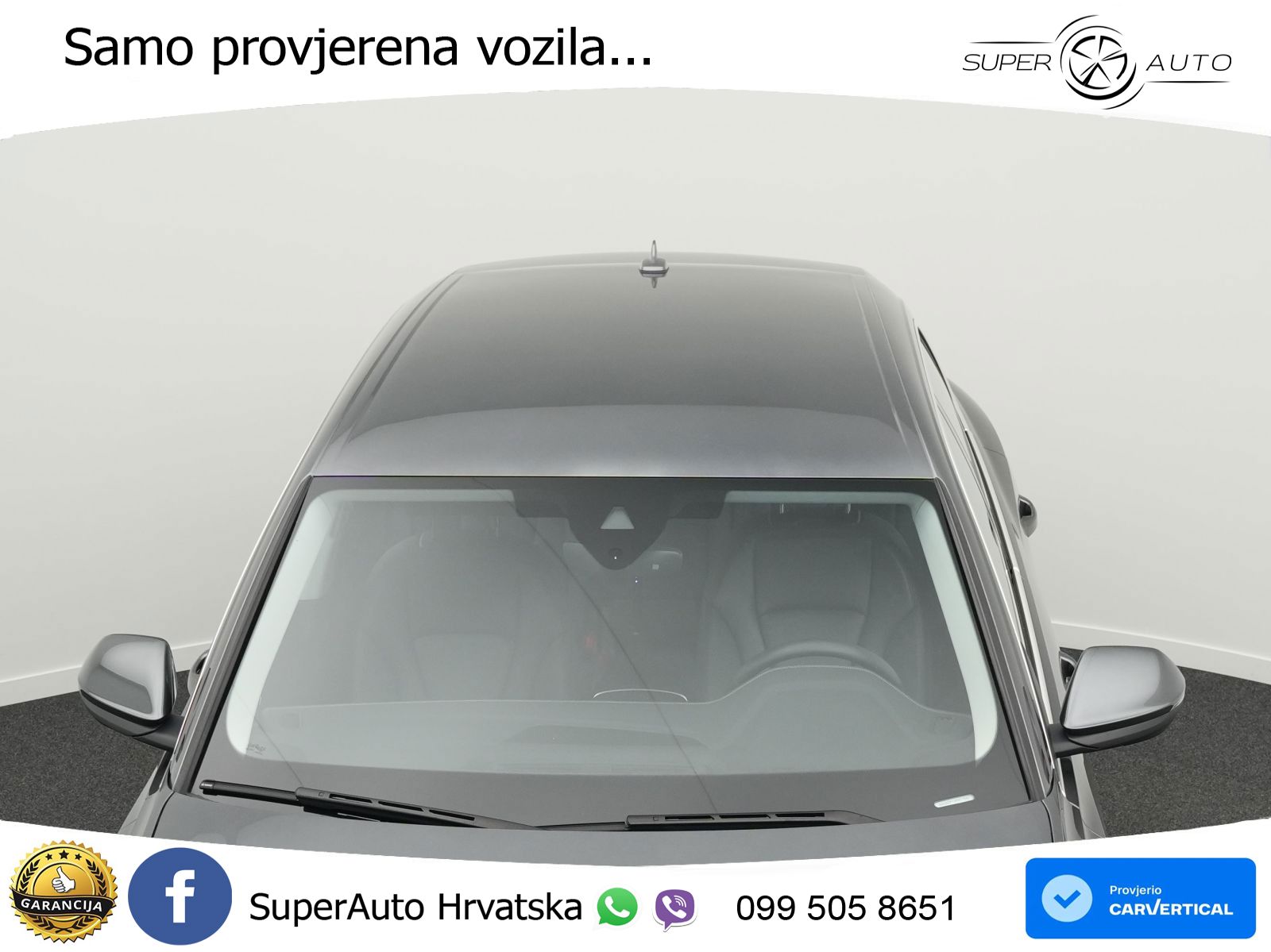 Audi Q8 50 TDI V6 (286 KS) quattro Tiptronic