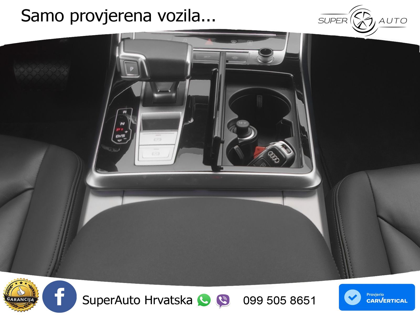 Audi Q8 50 TDI V6 (286 KS) quattro Tiptronic