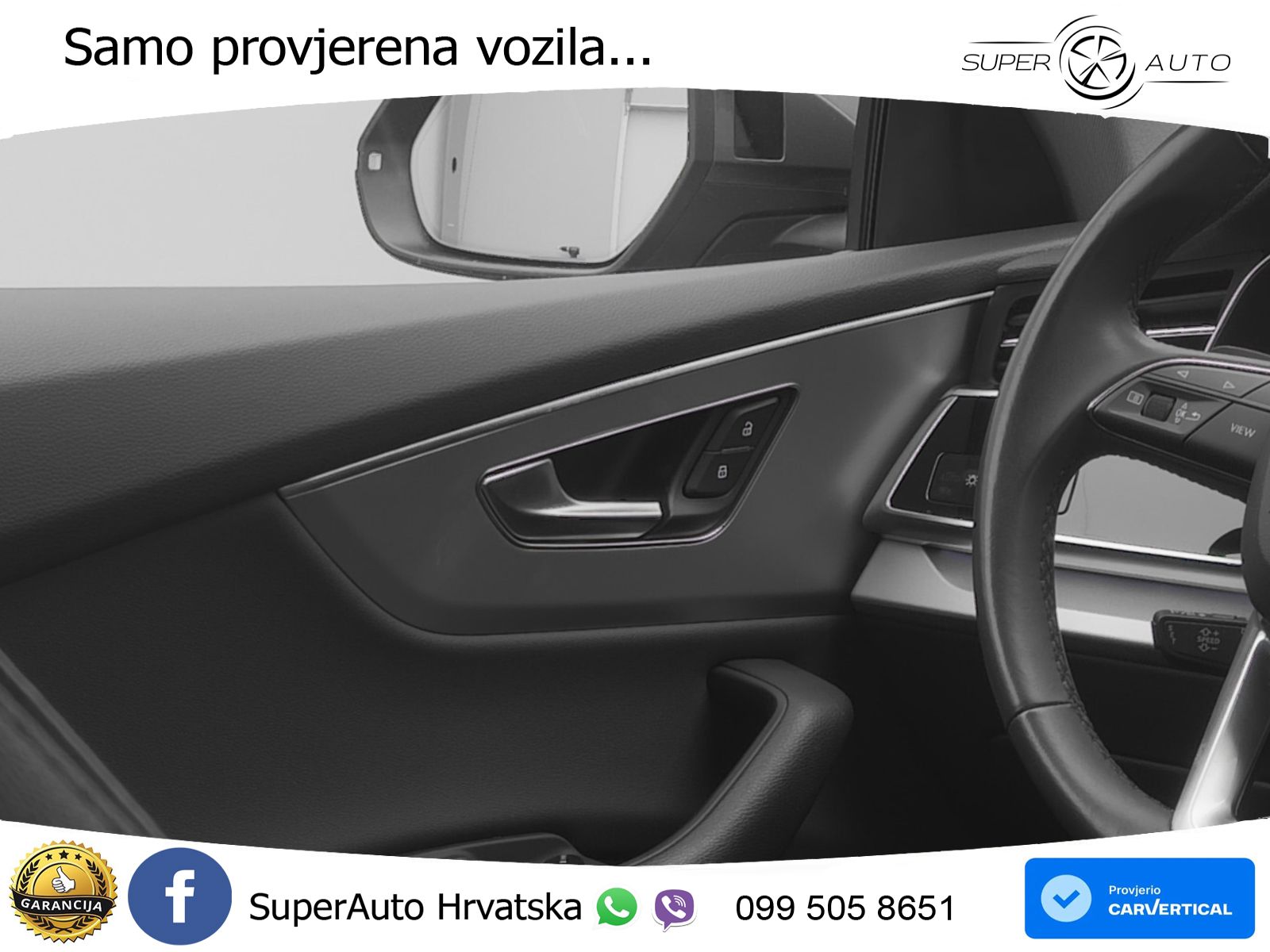 Audi Q8 50 TDI V6 (286 KS) quattro Tiptronic