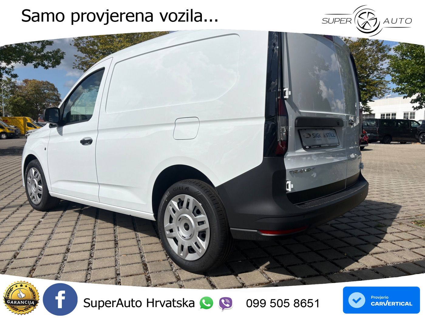 Ford Transit 102 KS