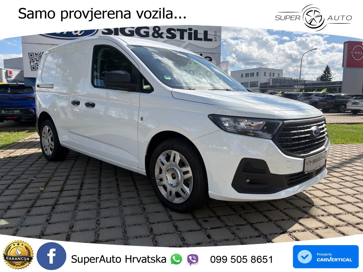 Ford Transit 102 KS