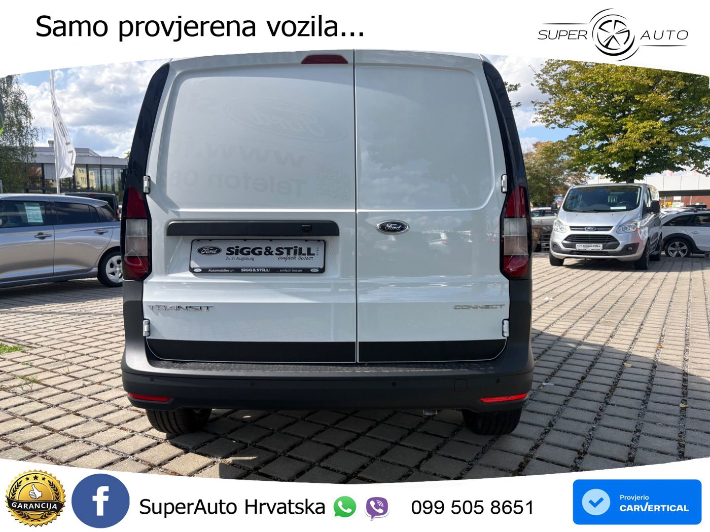 Ford Transit 102 KS