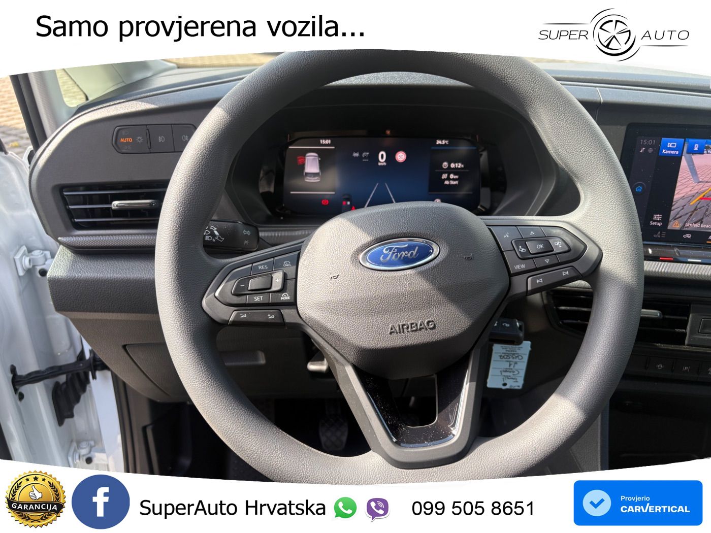 Ford Transit 102 KS