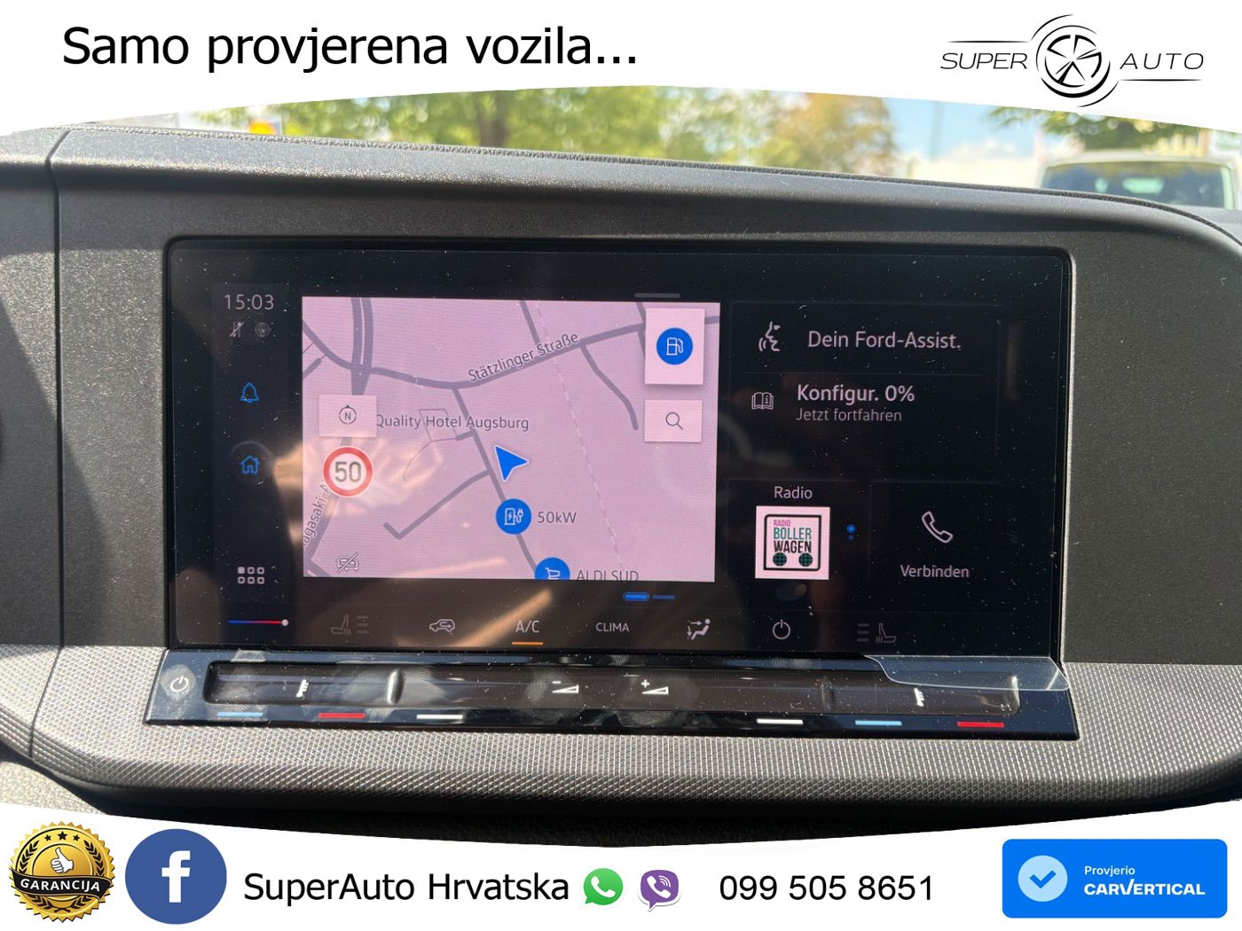 Ford Transit 102 KS