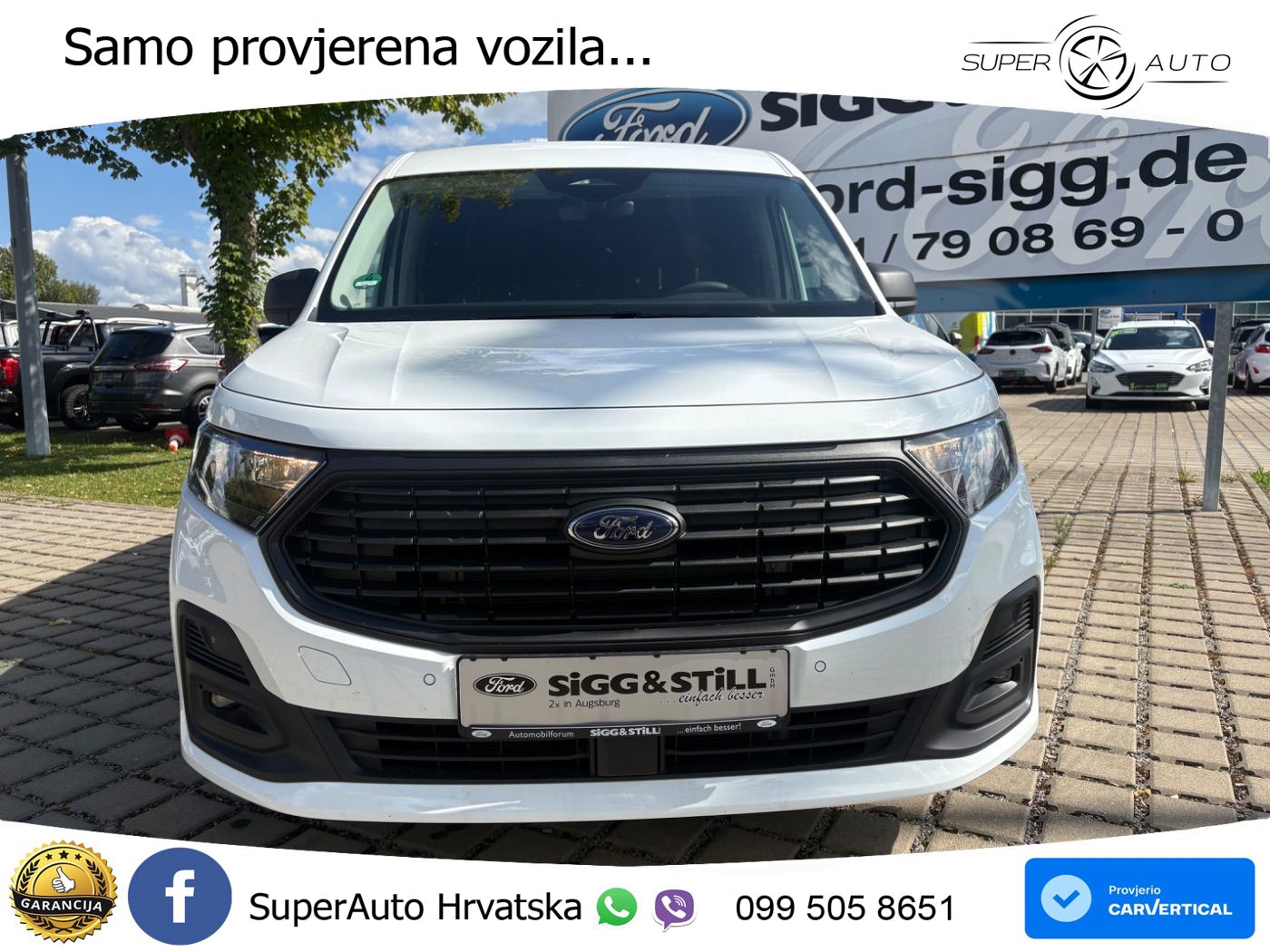 Ford Transit 102 KS