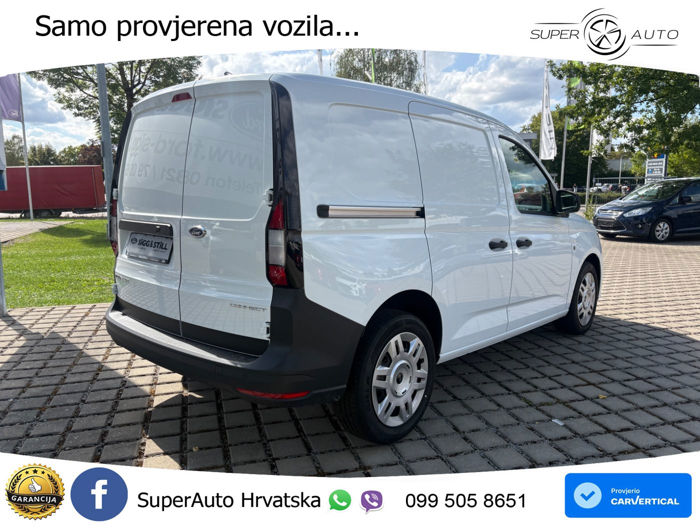Ford Transit 102 KS