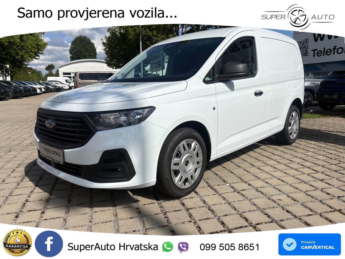 Ford Transit 102 KS