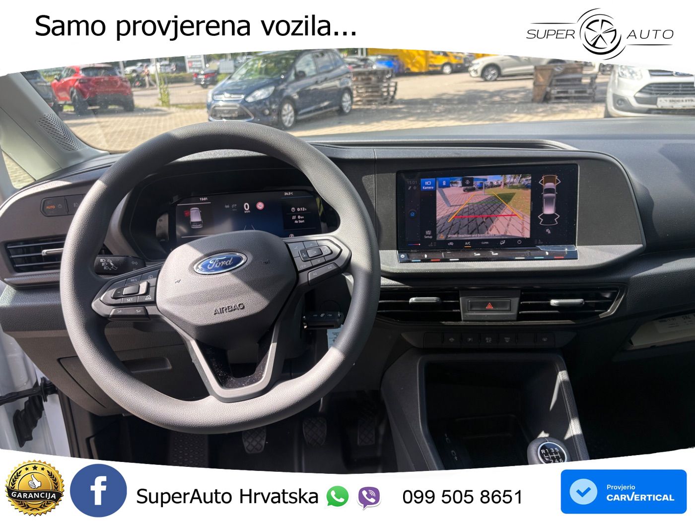 Ford Transit 102 KS