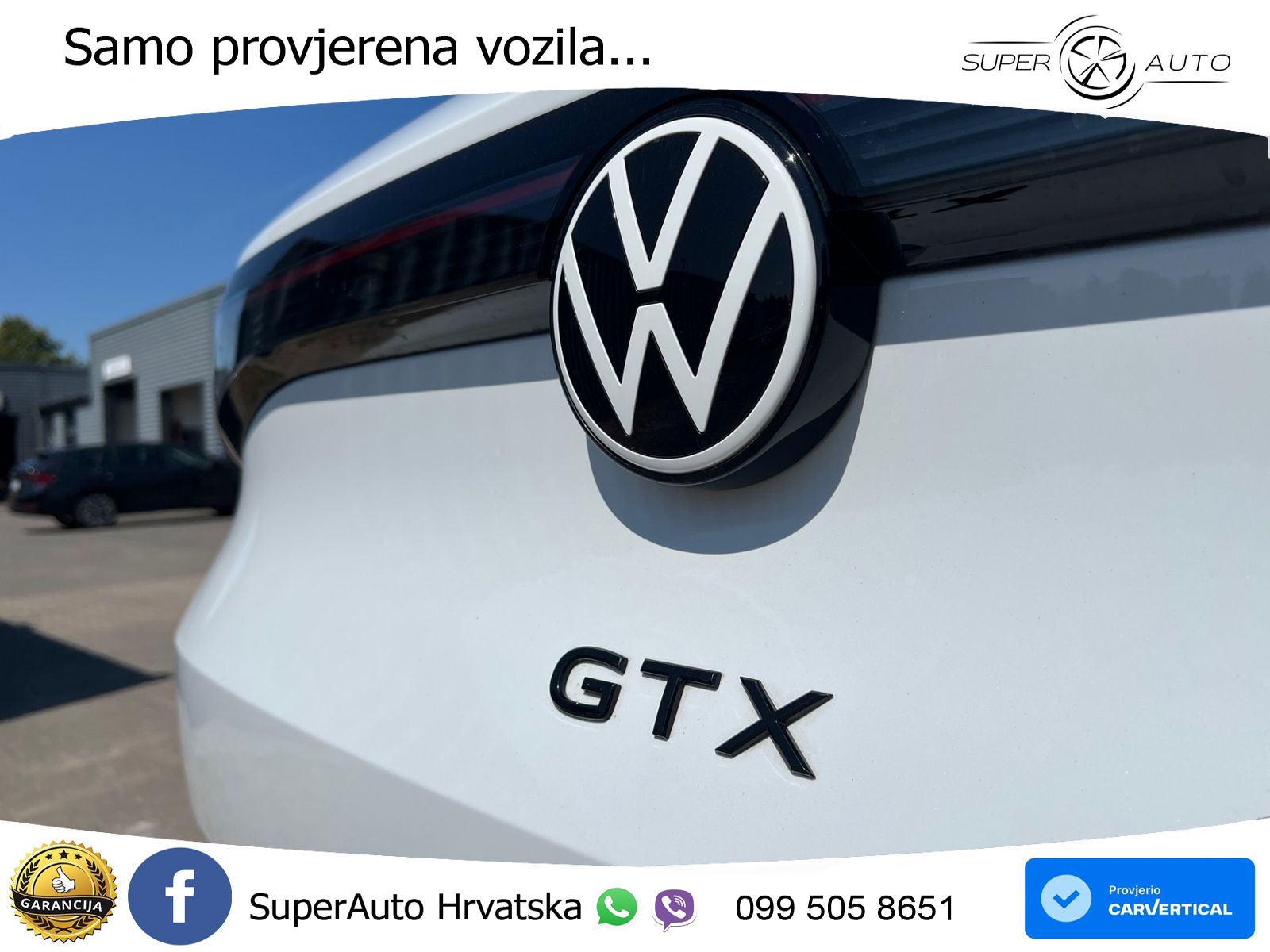 Volkswagen ID.4 GTX 82 kWh (299 KS) 4MOTION