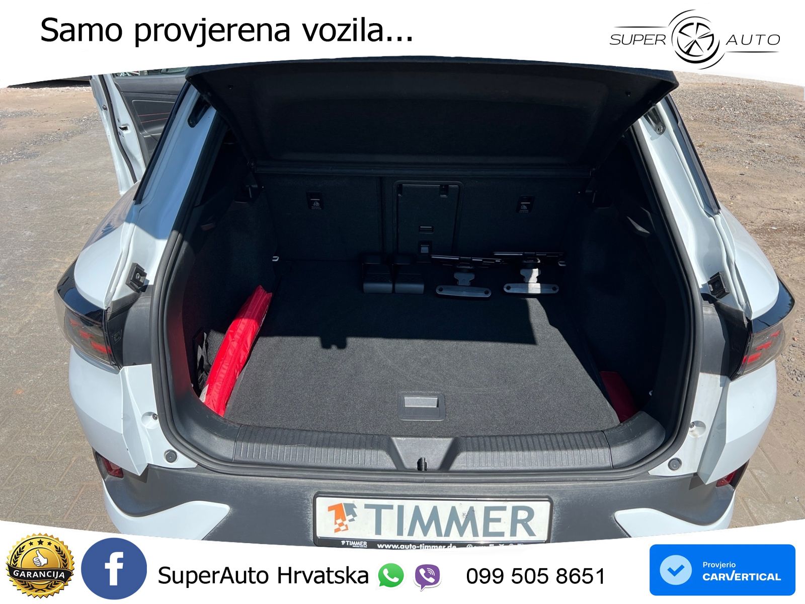 Volkswagen ID.4 GTX 82 kWh (299 KS) 4MOTION