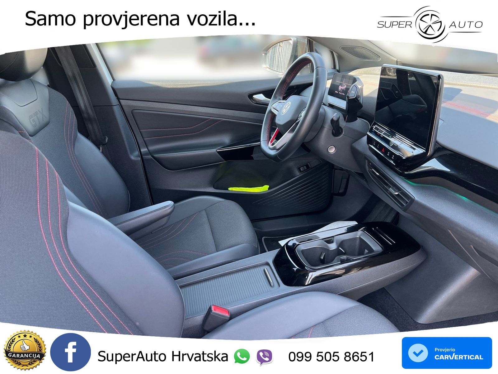 Volkswagen ID.4 GTX 82 kWh (299 KS) 4MOTION