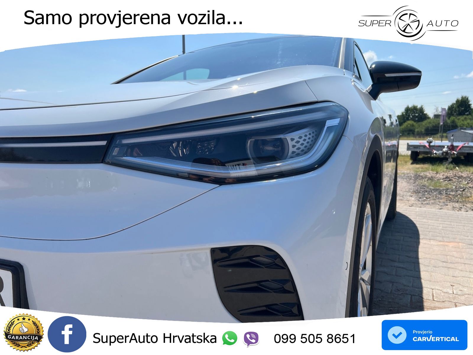 Volkswagen ID.4 GTX 82 kWh (299 KS) 4MOTION