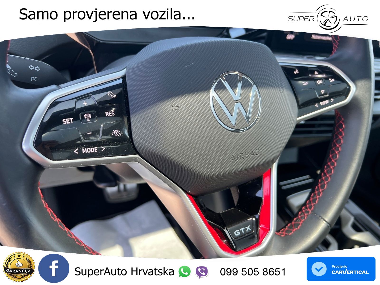 Volkswagen ID.4 GTX 82 kWh (299 KS) 4MOTION