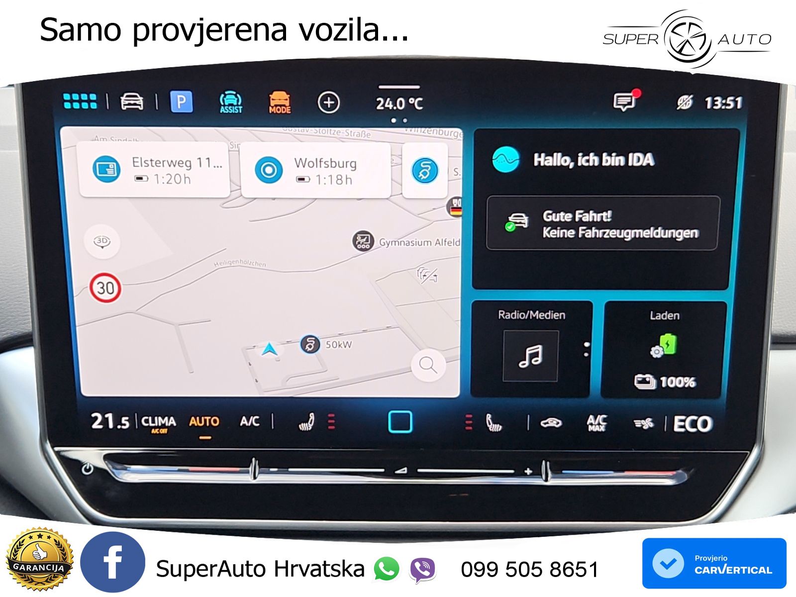 Volkswagen ID.4 Pure Performance 55 kWh (170 KS)