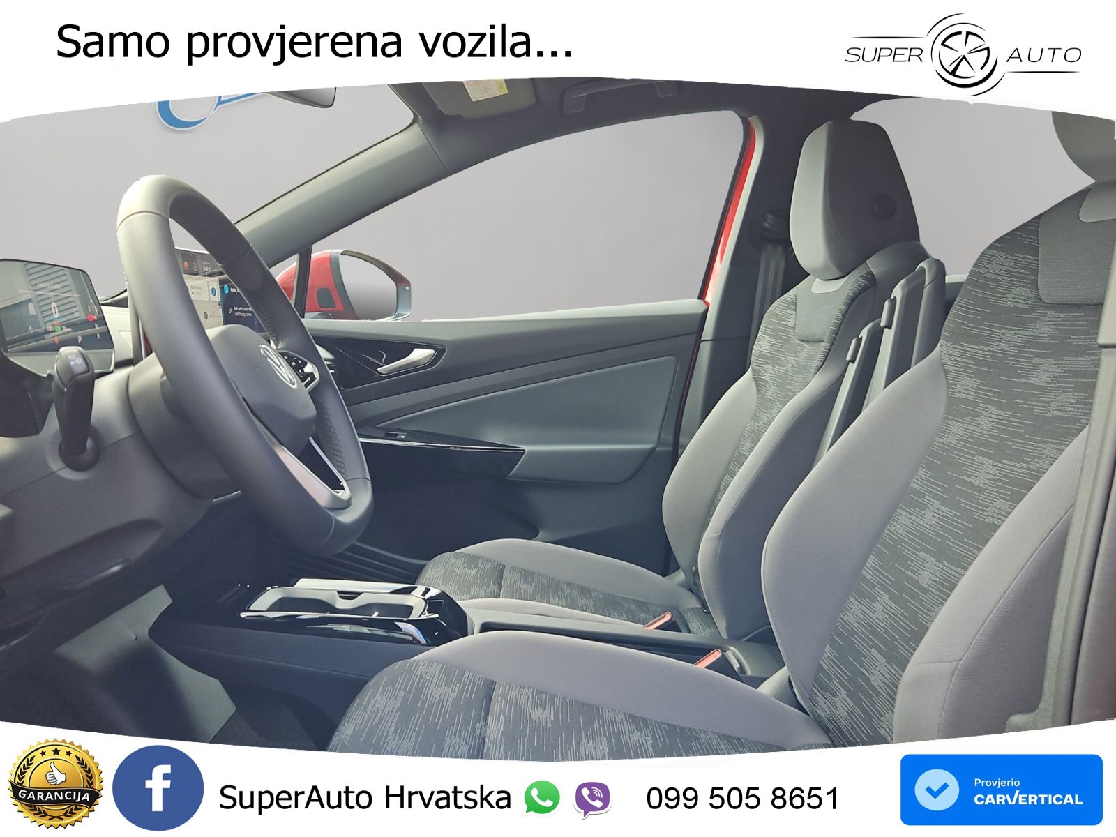 Volkswagen ID.4 Pure Performance 55 kWh (170 KS)