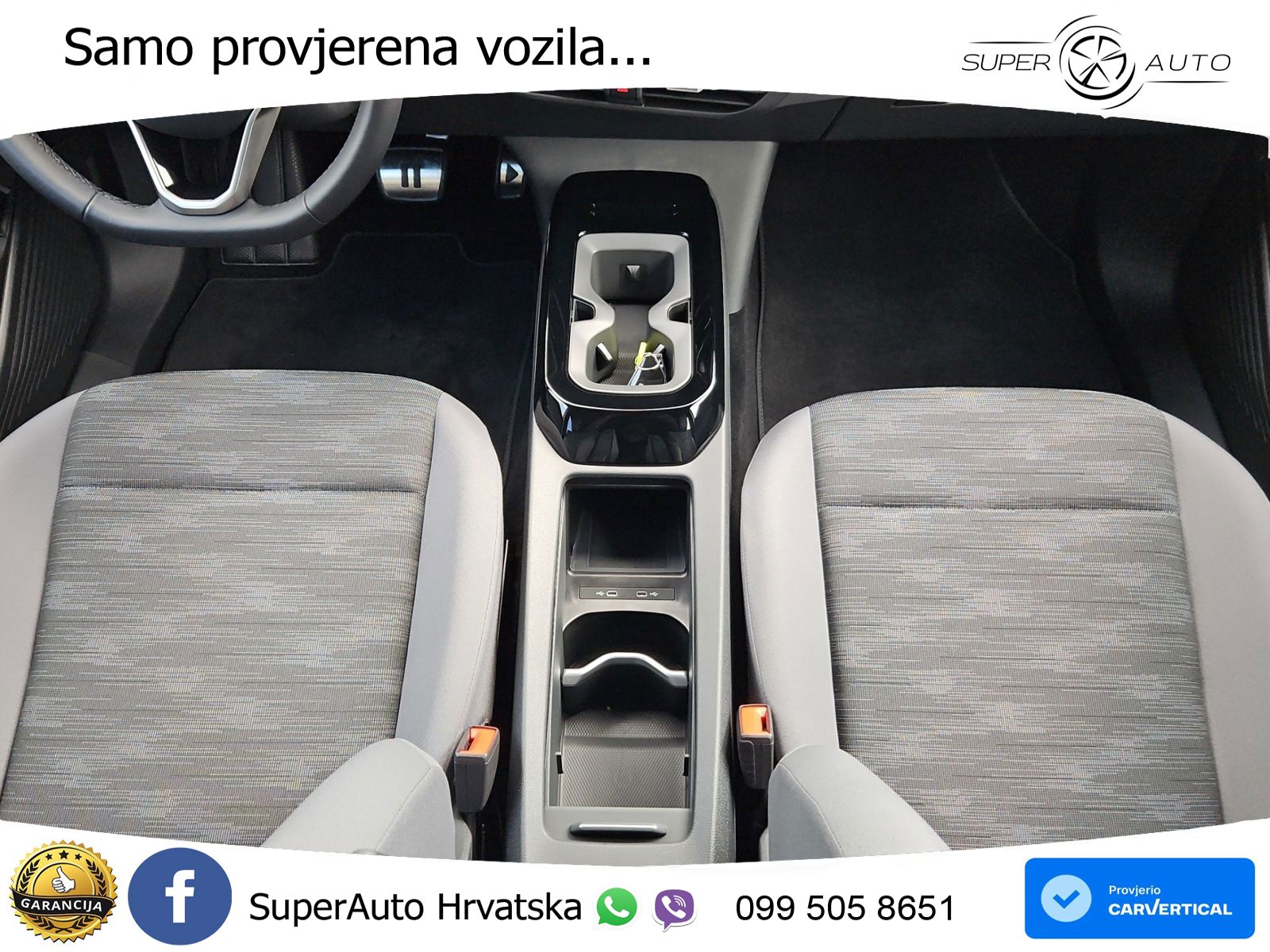 Volkswagen ID.4 Pure Performance 55 kWh (170 KS)