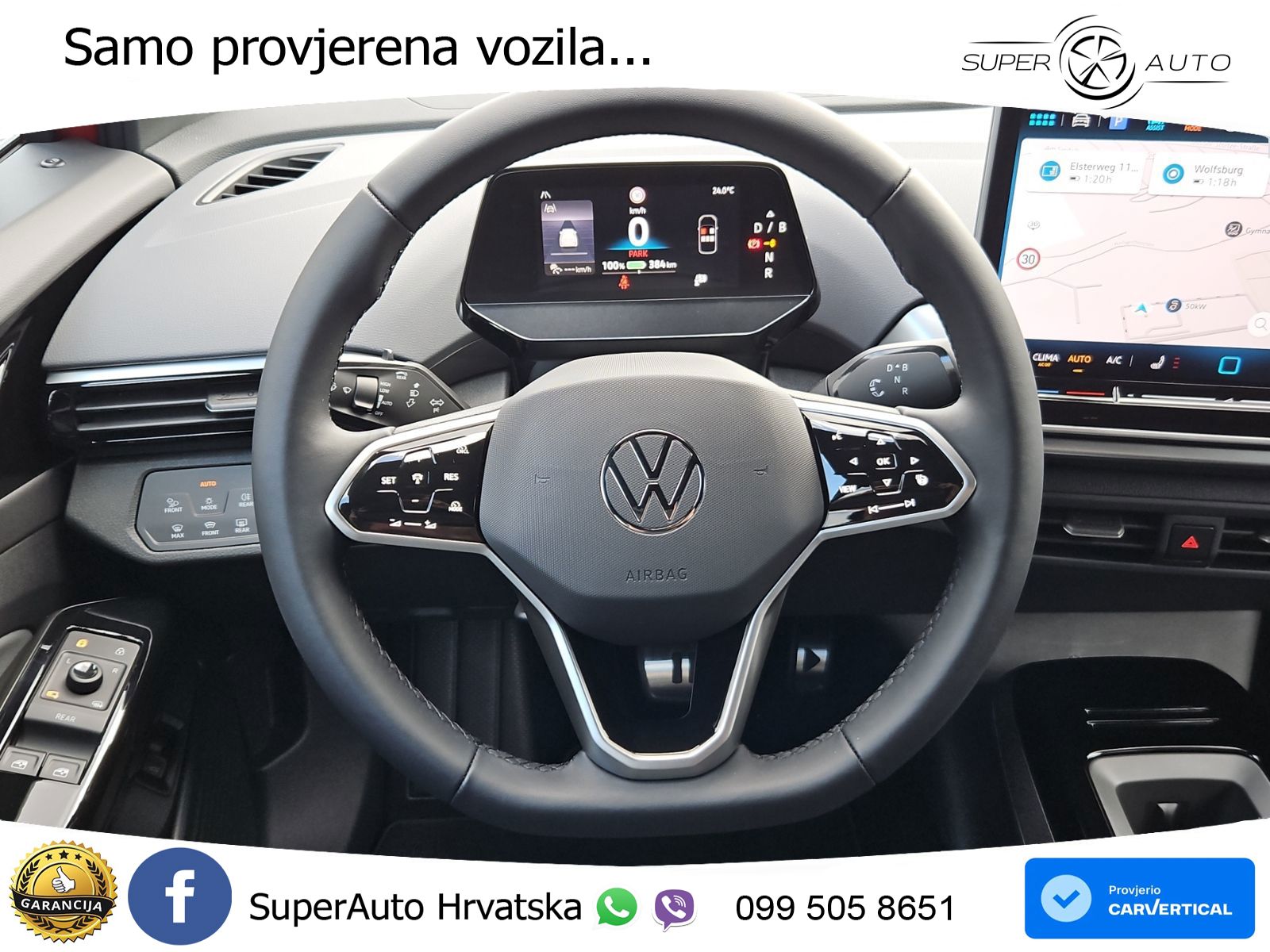 Volkswagen ID.4 Pure Performance 55 kWh (170 KS)