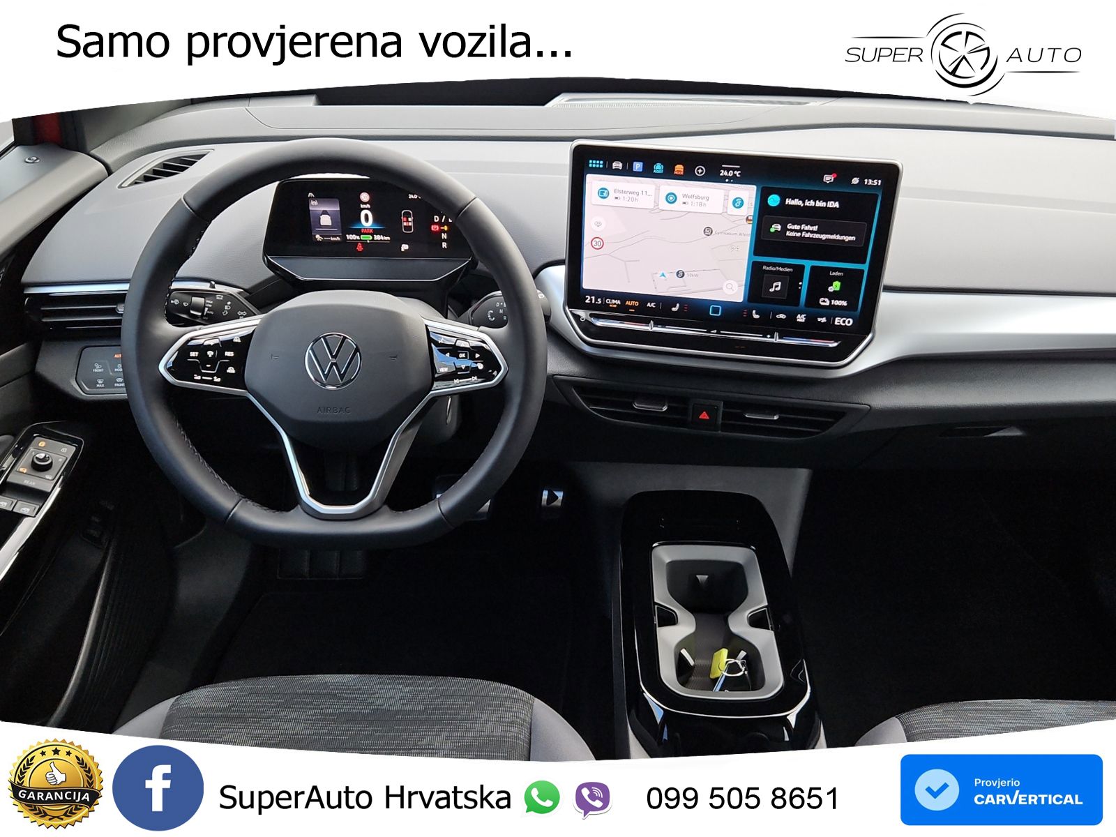 Volkswagen ID.4 Pure Performance 55 kWh (170 KS)
