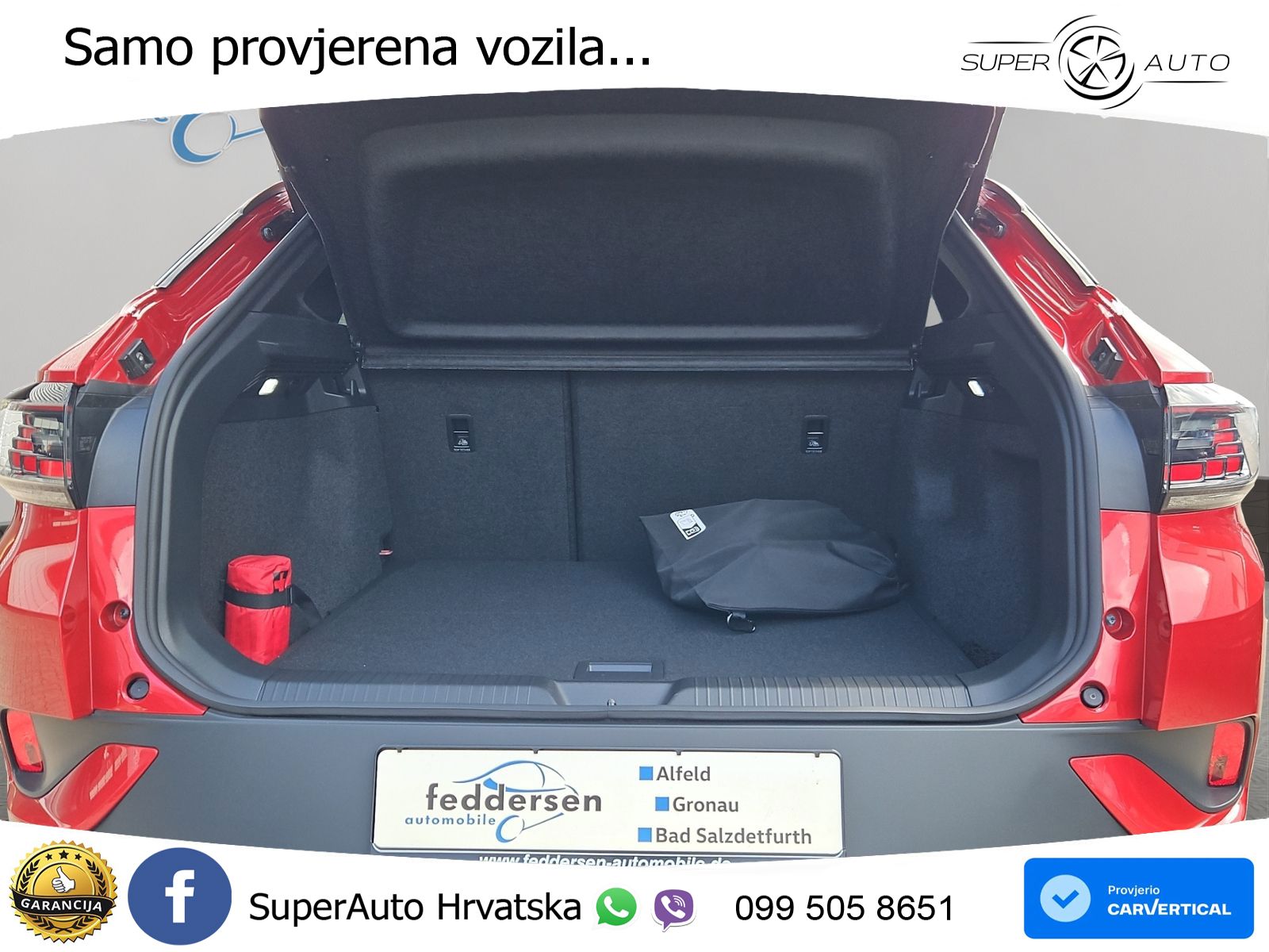 Volkswagen ID.4 Pure Performance 55 kWh (170 KS)