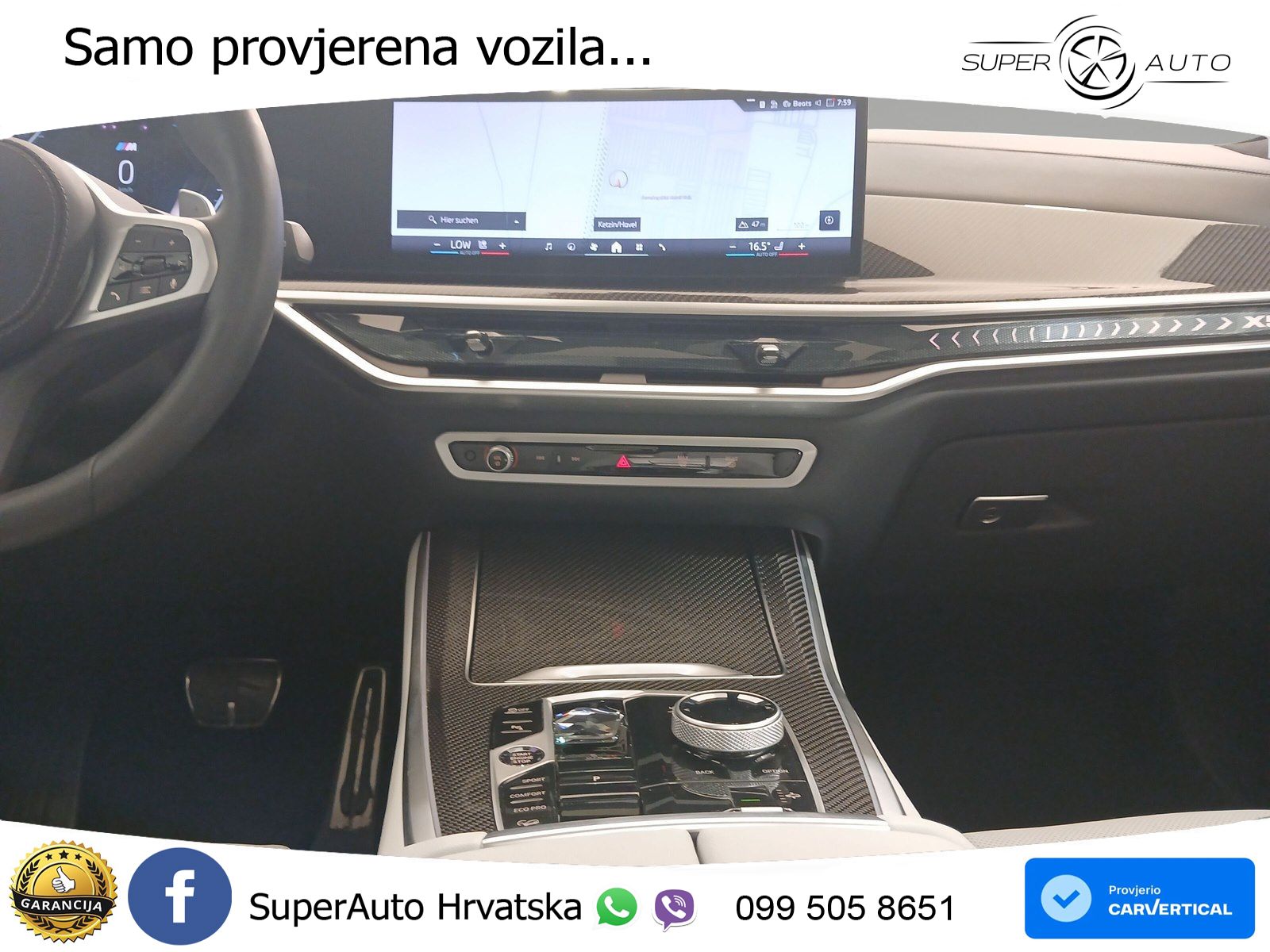 BMW X5 30d (286 KS) xDrive Steptronic