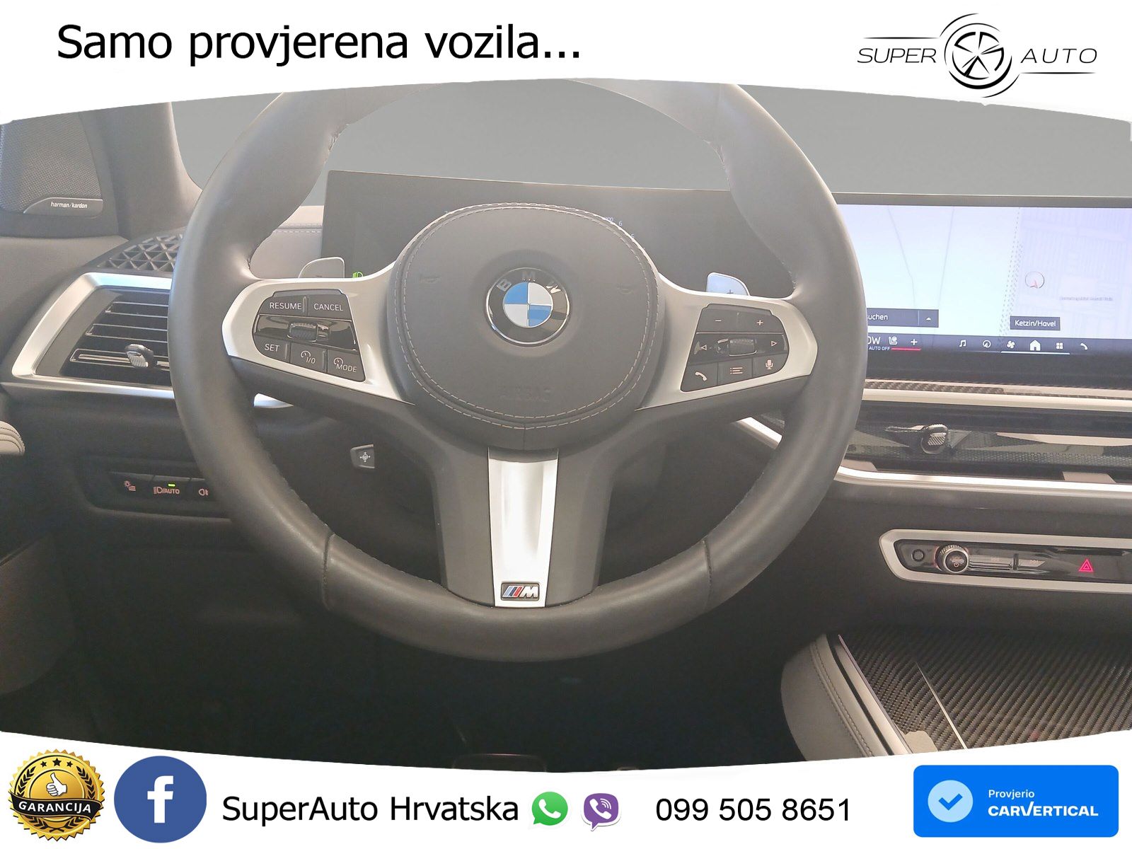 BMW X5 30d (286 KS) xDrive Steptronic