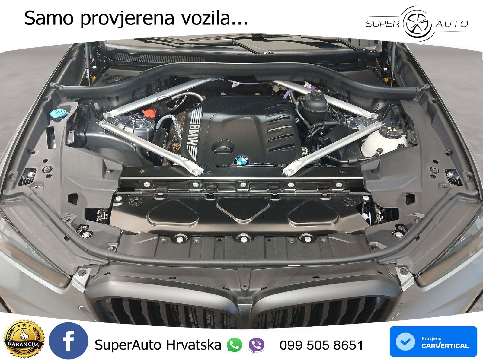 BMW X5 30d (286 KS) xDrive Steptronic