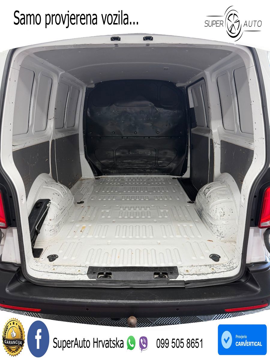 VW Transporter 150 KS